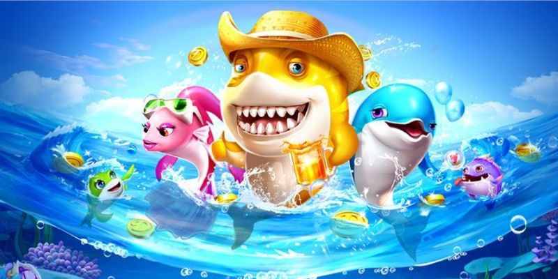 Chiến lược hữu ích khi chơi bắn cá 12BET